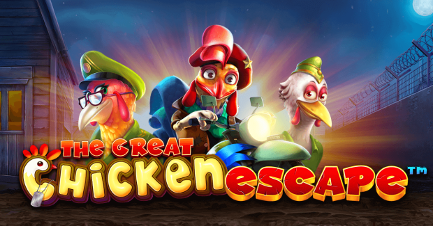 Pragmatic Play’s announce new title The Great Chicken Escape